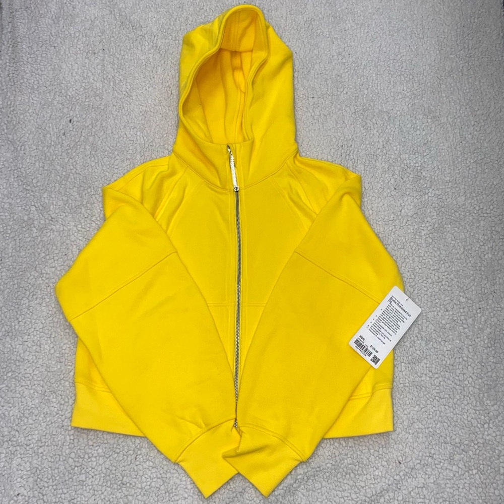 NWT Scuba Hoodie